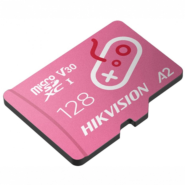 Флеш (Flash) карты Hikvision microSDXC HS-TF-G2 Class 10 HS-TF-G2/128G (128 ГБ)