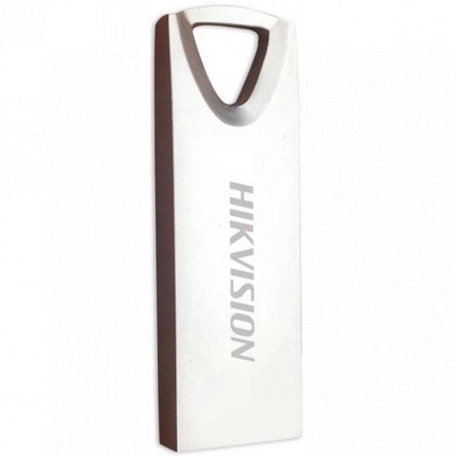 USB флешка (Flash) Hikvision M200 Silver HS-USB-M200/128G (128 ГБ)