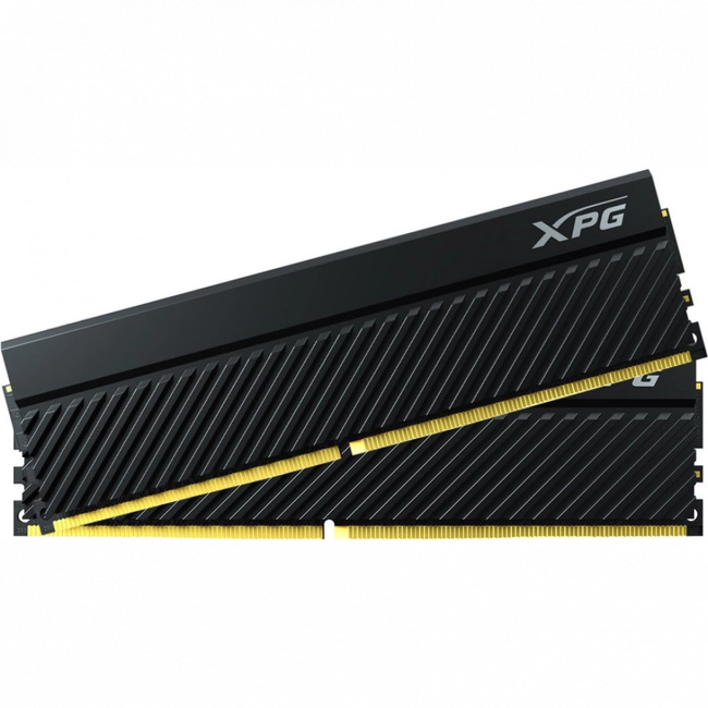 ОЗУ ADATA XPG GAMMIX D45 AX4U36008G18I-DCBKD45 (DIMM, DDR4, 16 Гб (2 х 8 Гб), 3600 МГц)