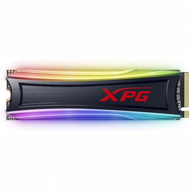 Внутренний жесткий диск ADATA XPG SPECTRIX S40G AS40G-2TT-C (SSD (твердотельные), 2 ТБ, M.2, NVMe)