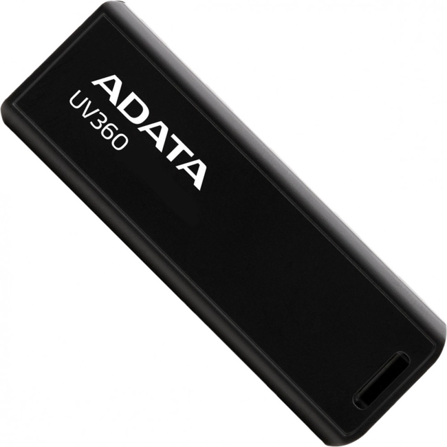 USB флешка (Flash) ADATA UV360 AUV360-128G-RBK (128 ГБ)