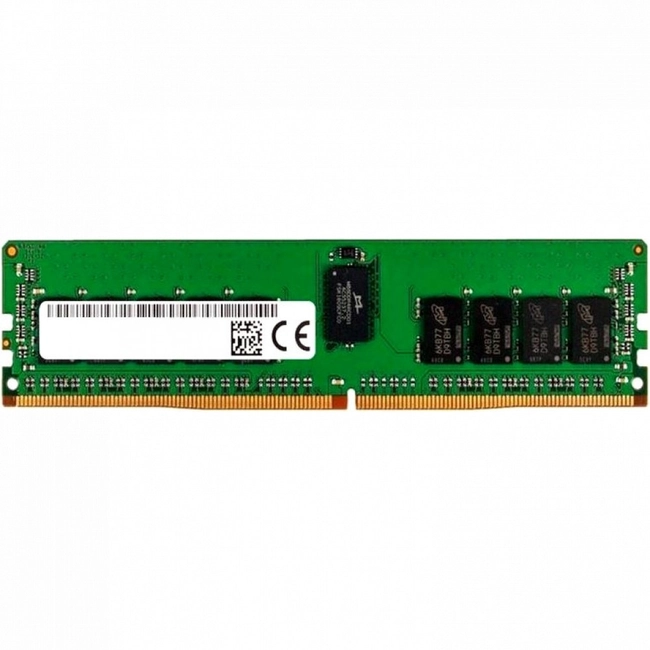 Серверная оперативная память ОЗУ Micron 16 ГБ MTA18ASF2G72PZ-3G2R1 (16 ГБ, DDR4)