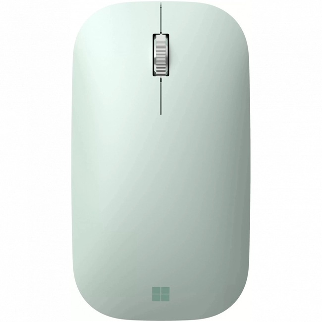 Мышь Microsoft Modern Mobile light green KTF-00027 (Имиджевая, Беспроводная)