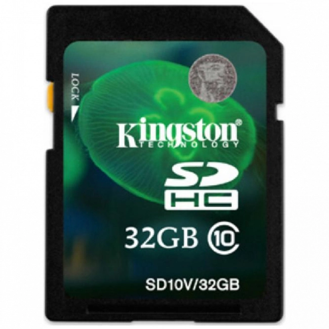 Флеш (Flash) карты Kingston SDCR/32GB 276213 (32 ГБ)