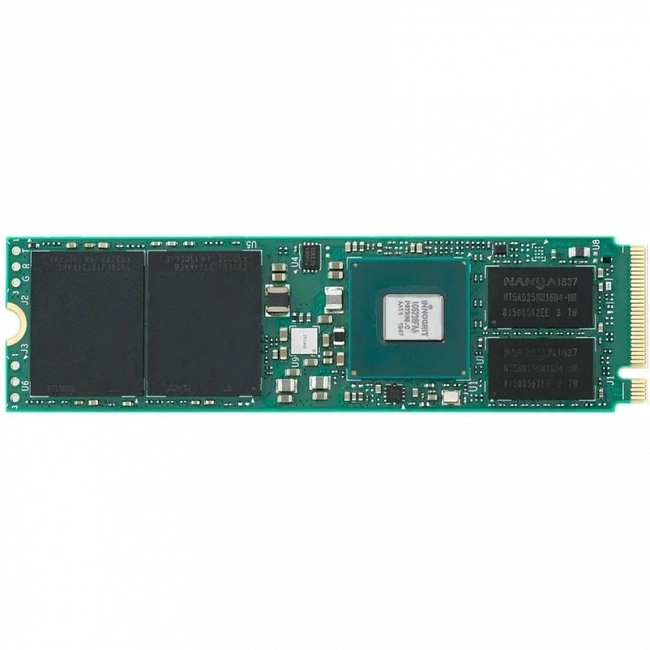 Внутренний жесткий диск Plextor M10P PX-512M10PGN (SSD (твердотельные), 512 ГБ, M.2, NVMe)