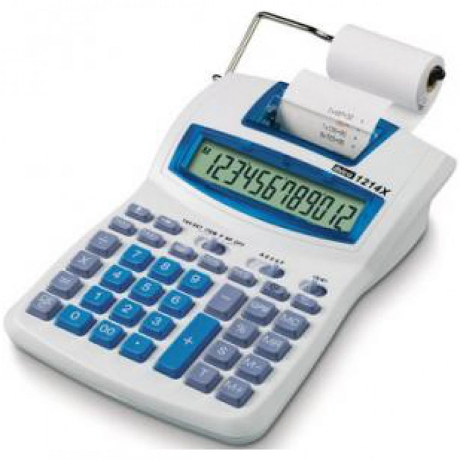 Калькулятор REXEL Ibico 1241X IB410031