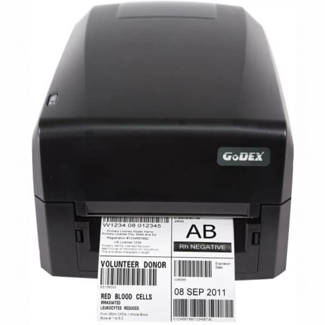 Принтер этикеток Godex GE330 USE GE330USE