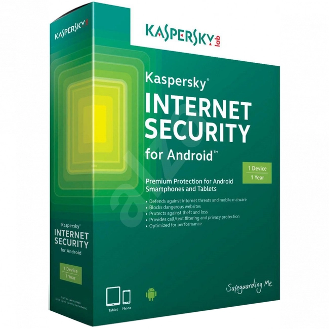 Антивирус Kaspersky Internet Security for Android Kazakhstan Edition 1-Mobile device 1 year KL10910CAFS (Первичная лицензия)