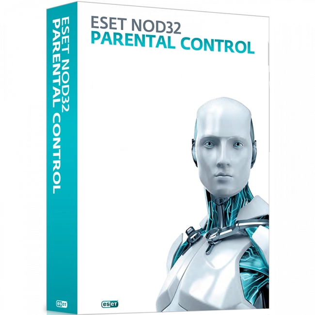 Антивирус Eset NOD32 Parental Control – универсальная лицензия на 2 года для всей семьи  на 1ПК NOD32-EPC-NS(KEY)-2-1 (Первичная лицензия)