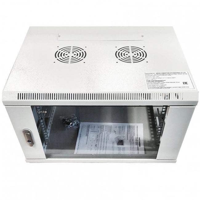Серверный шкаф Netko Настенный 9U серия WMA (Wall Maestro) (600х600х500) 60190