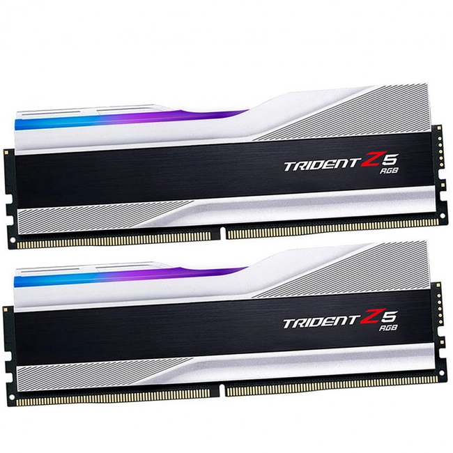 ОЗУ G.Skill Trident Z5 RGB F5-5600J3636C16GX2-TZ5RS (DIMM, DDR5, 32 Гб (2 х 16 Гб), 5600 МГц)