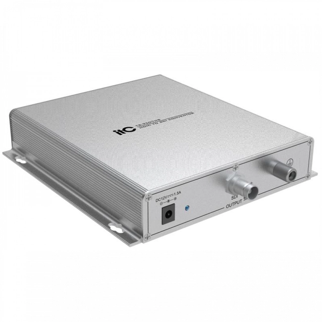 Опция для Видеоконференций ITC Конвертер интерфейсов HDMI-SDI TS-9507HS