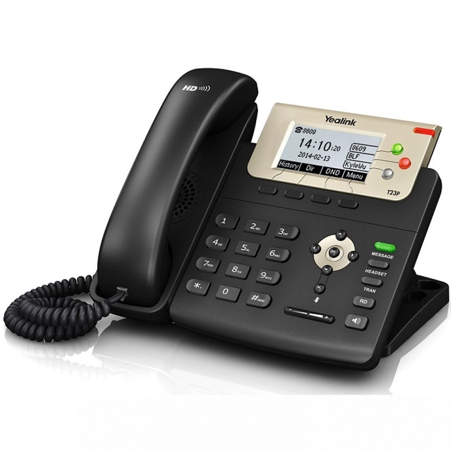 IP Телефон Yealink SIP-T23P SIP-T23P_sale