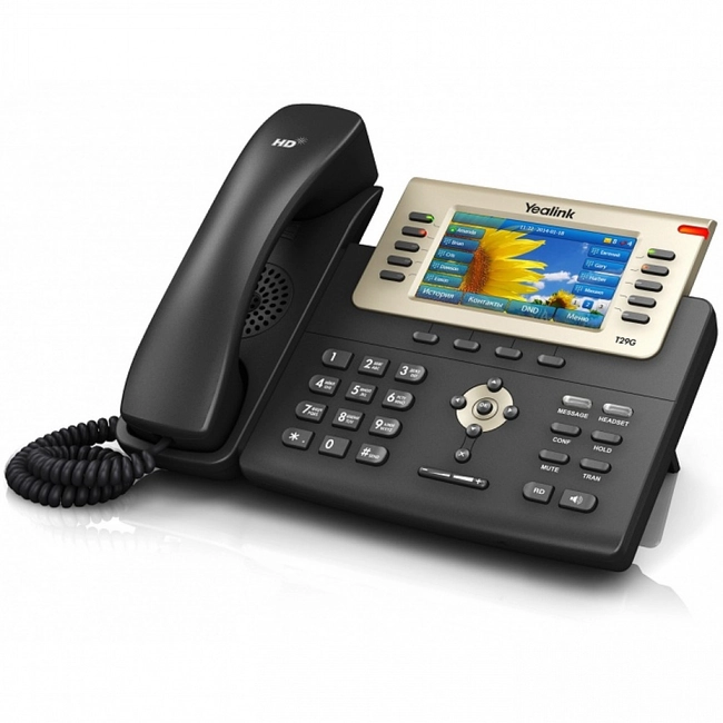 IP Телефон Yealink SIP-T29G SIP-T29G_sale