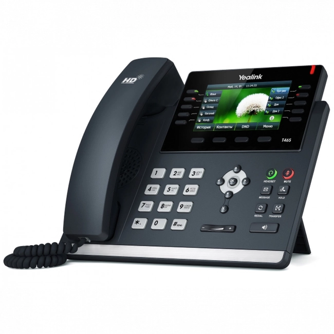IP Телефон Yealink SIP-T46S SIP-T46S_sale