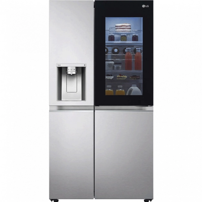 Холодильник LG Side-by-Side DoorCooling GC-X257CAEC