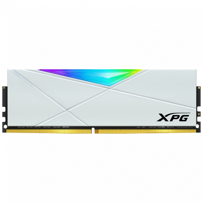ОЗУ ADATA XPG Spectrix D50 RGB 16GB AX4U320016G16A-SW50 (DIMM, DDR4, 16 Гб, 3200 МГц)