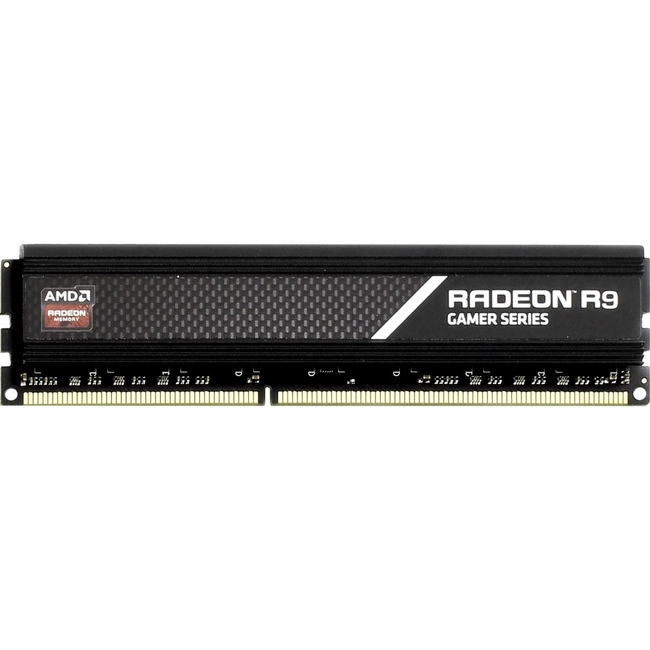 ОЗУ AMD Radeon R9 Gamer R9S416G3206U2S (DIMM, DDR4, 16 Гб, 3200 МГц)
