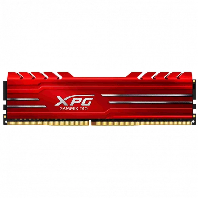 ОЗУ ADATA XPG Gammix D10 8GB AX4U32008G16A-SR10 (DIMM, DDR4, 8 Гб, 3200 МГц)