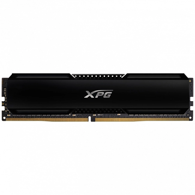 ОЗУ ADATA XPG Gammix D20 8GB AX4U36008G18I-CBK20 (DIMM, DDR4, 8 Гб, 3600 МГц)