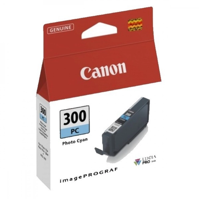 Струйный картридж Canon LUCIA PRO Ink PFI-300 PC 4197C001