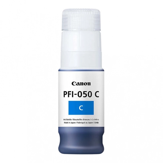 Струйный картридж Canon PFI-050 C 5699C001