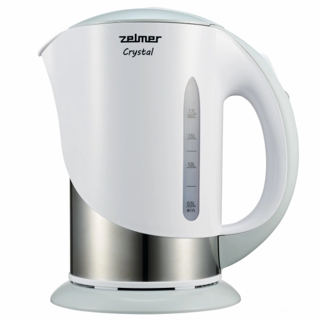 Zelmer ZCK7630S (Чайник, 1.7 л., 2200 Вт)