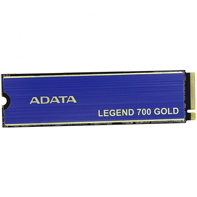 Внутренний жесткий диск ADATA Legend ALEG-700G-1TCS-S48 (SSD (твердотельные), 1 ТБ, M.2, PCIe)