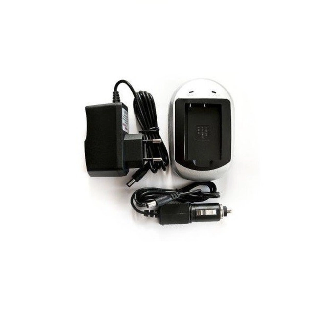 Аксессуар для фото и видео PowerPlant JVC BN-V408U, BN-V416U, BN-V428U DV00DV2022