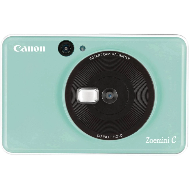 Фотоаппарат Canon ZOEMINI C CV123 Mint Green 3884C007
