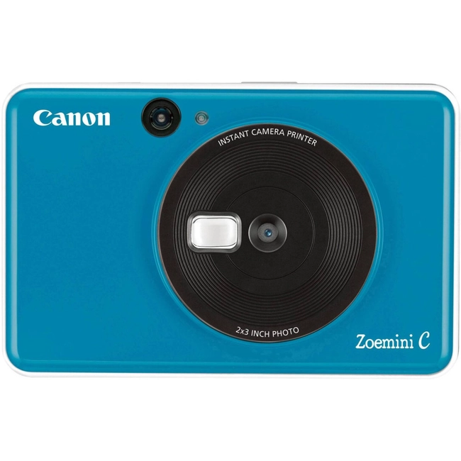 Фотоаппарат Canon ZOEMINI C CV123 Seaside Blue 3884C008