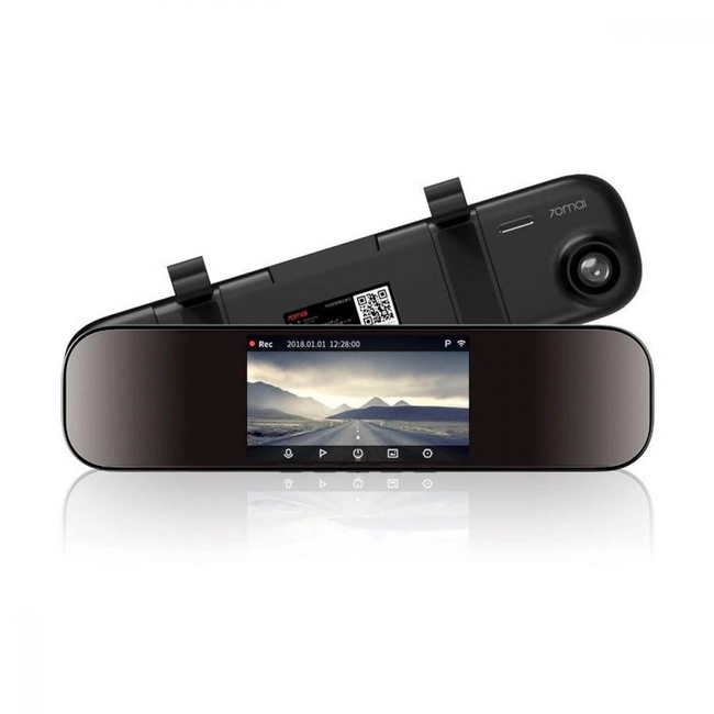 Автомобильный видеорегистратор Xiaomi 70MAI Rearview Mirror MidriveD04