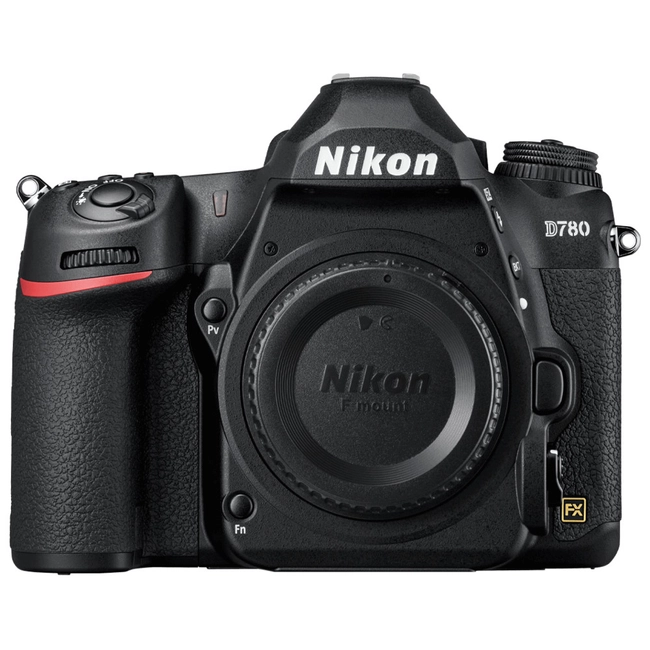Фотоаппарат Nikon vD780 BODY VBA560AE