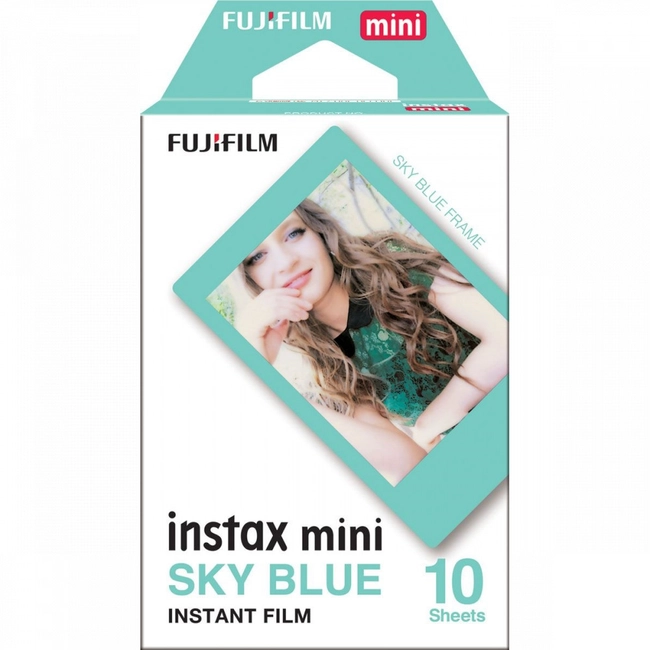 Аксессуар для фото и видео FUJIFILM Instax Blue Frame