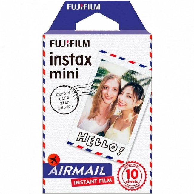 Аксессуар для фото и видео FUJIFILM Instax Mini Air Mail