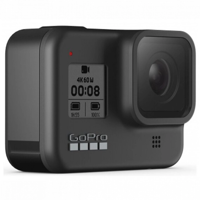 Экшн-камеры GoPro HERO 8 Black Edition CHDHX-802-RW