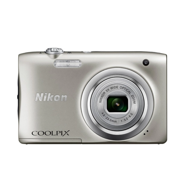 Фотоаппарат Nikon COOLPIX A100 COOLPIXA100S