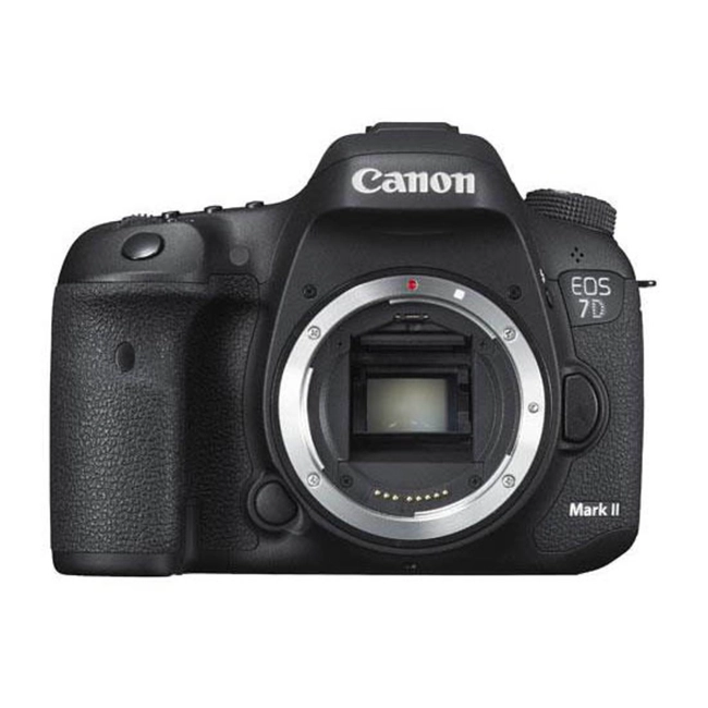 Фотоаппарат Canon EOS 7D Mark II Body+W-E1 9128B128