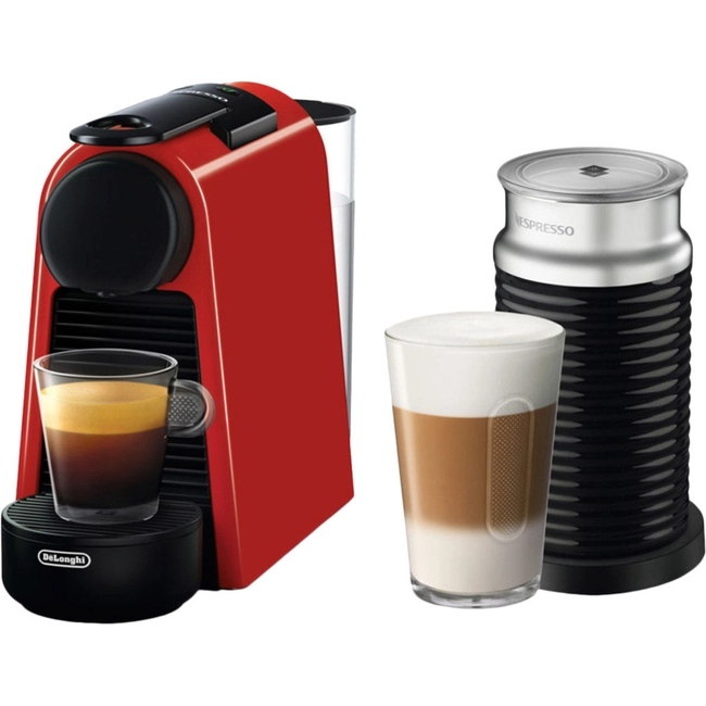 Кофемашина DeLonghi Nespresso EN85.BAE Red 0132191648