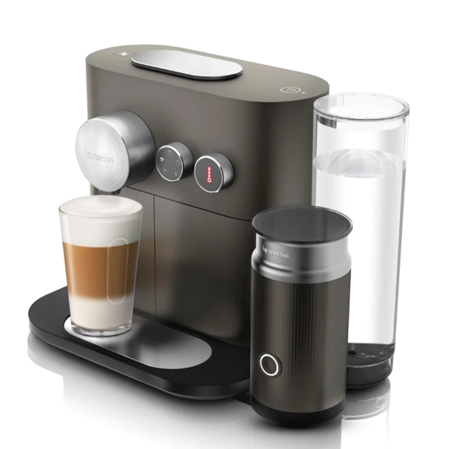 Кофемашина DeLonghi Nespresso Expert EN355.GAE Milk 0132191731