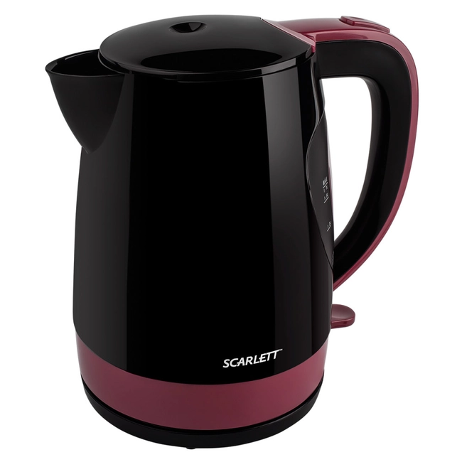 Scarlett SC-EK18P26 Н0000021361 (Чайник, 1.7 л., 2200 Вт)