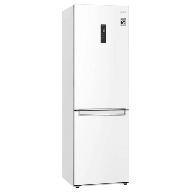 Холодильник LG Smart, Wi-Fi, DoorCooling+ GA-B459SQQM