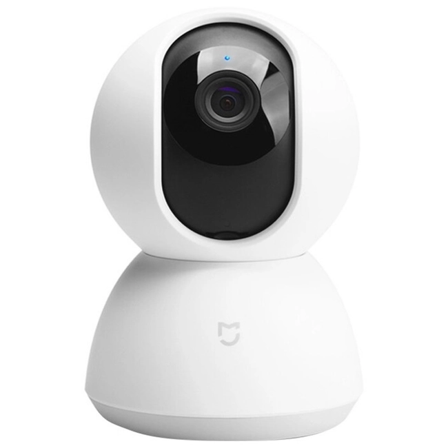 IP видеокамера Xiaomi Mi 360° Home Security Camera 2K MJSXJ09CM (PTZ-поворотная, Внутренней установки, WiFi, 3.9 мм, 1/2.7", 3 Мп ~ 2304x1296)
