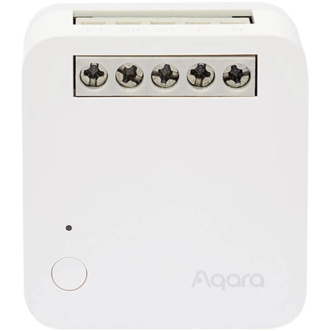 Aqara Single switch module T1 (With Neutral) SSM-U01