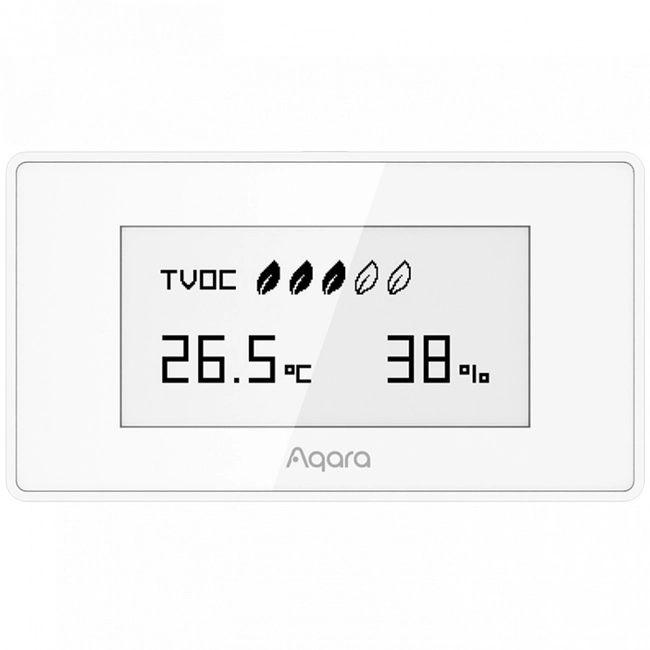 Aqara Монитор качества воздуха TVOC AAQS-S01