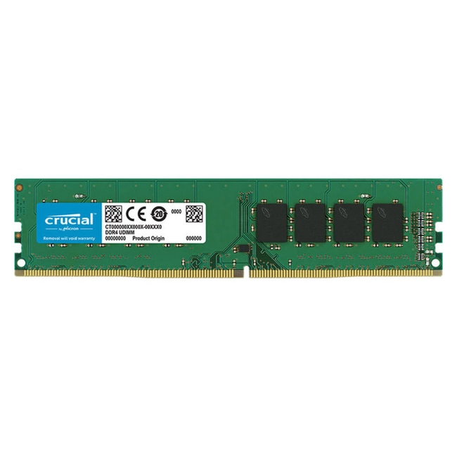 Серверная оперативная память ОЗУ ADATA 4 ГБ CT4G4DFS8266 PC4-21300 CL (4 ГБ, DDR4)