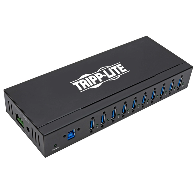 Сетевое устройство Tripp-Lite U360-010-IND (Разветвитель сигнала)