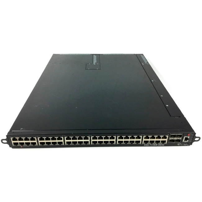Коммутатор Extreme S130 SSA-T4068-0252 (1000 Base-TX (1000 мбит/с), 4 SFP порта)
