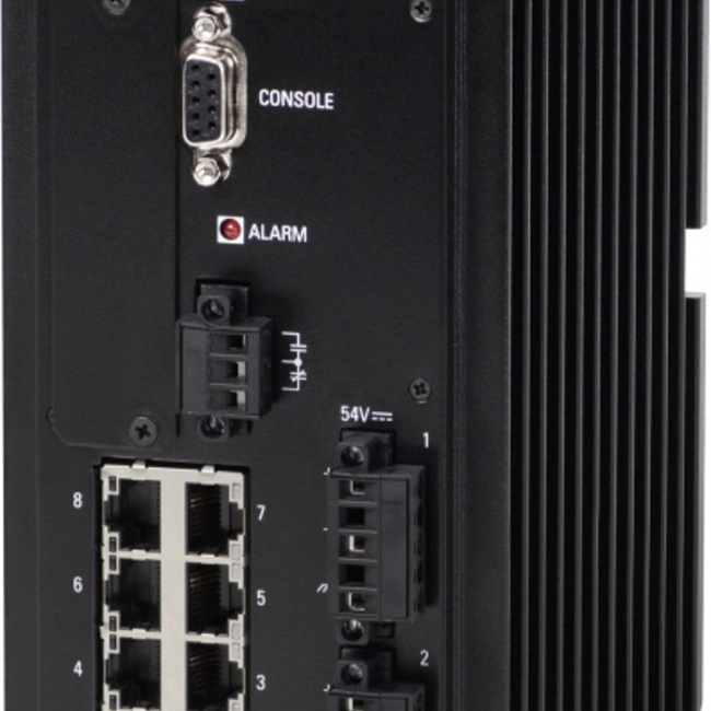 Коммутатор Extreme 6GK6090-0PS10-0BA0-Z 6GK6090-0PS10-0BA0-Z A14 (100 Base-TX (100 мбит/с))