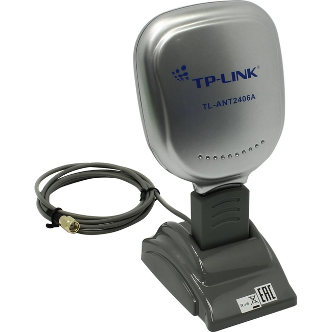Аксессуар для сетевого оборудования TP-Link TL-ANT2406A (Антенна)